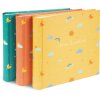Goldbuch Sunshine Inbouwalbum voor 200 foto’s 10x15 cm, zonnig ontwerp met benoemingsvakken