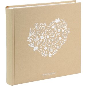 Goldbuch Inbouwalbum "Springheart" – wit...