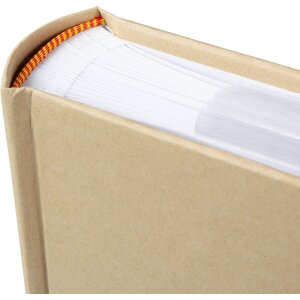 Goldbuch Inbouwalbum "Springheart" – wit hart, kraftpapier, 200 foto’s 10x15 cm