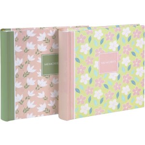 Goldbuch Memoalbum "Blossom Story" met 200...