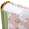 Goldbuch Memoalbum "Blossom Story" met 200 fotos 10x15 cm, hardcover 22x22 cm, florale print