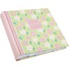 Goldbuch Memoalbum "Blossom Story" met 200 fotos 10x15 cm, hardcover 22x22 cm, florale print