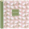 Goldbuch Memoalbum "Blossom Story" met 200 fotos 10x15 cm, hardcover 22x22 cm, florale print