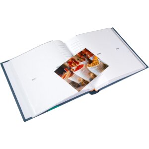 Goldbuch fotoalbum voor 200 foto’s 10x15 cm, kunstdruk met memo-functie en hardcover
