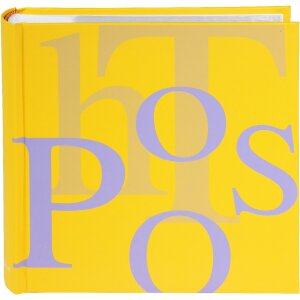 Goldbuch fotoalbum voor 200 foto’s 10x15 cm, kunstdruk met memo-functie en hardcover