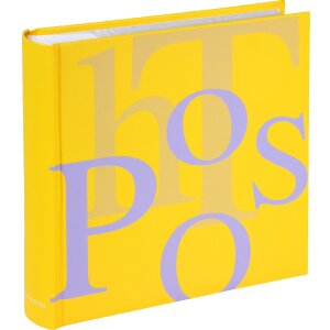 Goldbuch fotoalbum voor 200 foto’s 10x15 cm, kunstdruk met memo-functie en hardcover