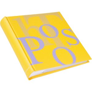 Goldbuch fotoalbum voor 200 foto’s 10x15 cm, kunstdruk met memo-functie en hardcover