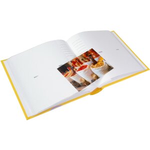 Goldbuch fotoalbum voor 200 foto’s 10x15 cm, kunstdruk met memo-functie en hardcover