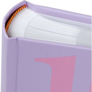 Goldbuch fotoalbum voor 200 foto’s 10x15 cm, kunstdruk met memo-functie en hardcover