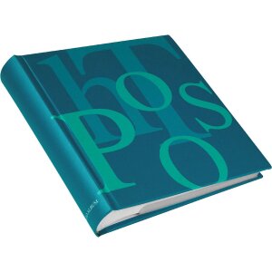 Goldbuch fotoalbum voor 200 foto’s 10x15 cm, kunstdruk met memo-functie en hardcover