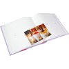 Goldbuch fotoalbum voor 200 foto’s 10x15 cm, kunstdruk met memo-functie en hardcover