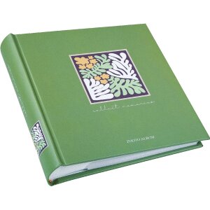 Goldbuch Memoalbum "Aura" voor 200 fotos 10x15 cm, hardcover met kunstdruk