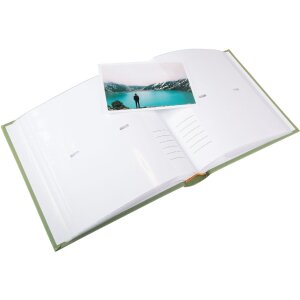 Goldbuch Memoalbum "Aura" voor 200 fotos 10x15 cm, hardcover met kunstdruk