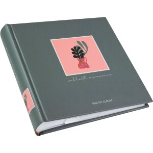 Goldbuch Memoalbum "Aura" voor 200 fotos 10x15 cm, hardcover met kunstdruk