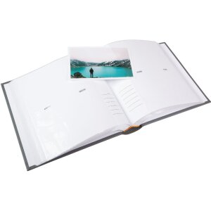 Goldbuch Memoalbum "Aura" voor 200 fotos 10x15 cm, hardcover met kunstdruk