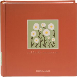 Goldbuch Memoalbum "Aura" voor 200 fotos 10x15 cm, hardcover met kunstdruk