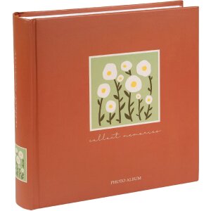 Goldbuch Memoalbum "Aura" voor 200 fotos 10x15 cm, hardcover met kunstdruk