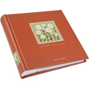 Goldbuch Memoalbum "Aura" voor 200 fotos 10x15 cm, hardcover met kunstdruk