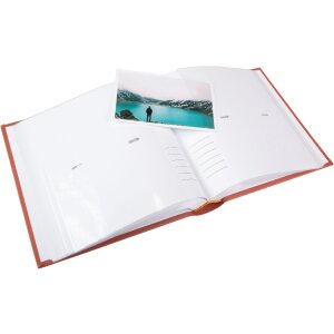 Goldbuch Memoalbum "Aura" voor 200 fotos 10x15 cm, hardcover met kunstdruk