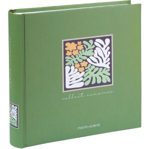 Goldbuch Memoalbum "Aura" voor 200 fotos 10x15 cm, hardcover met kunstdruk