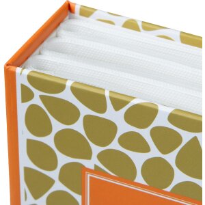 Goldbuch Fotoalbum "Trendy Tale" voor 100 fotos 10x15 cm, kleurrijk kunstdrukhoes