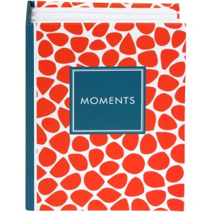 Goldbuch Fotoalbum "Trendy Tale" voor 100 fotos 10x15 cm, kleurrijk kunstdrukhoes