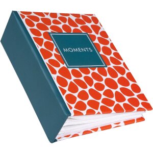 Goldbuch Fotoalbum "Trendy Tale" voor 100 fotos 10x15 cm, kleurrijk kunstdrukhoes