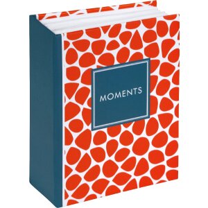 Goldbuch Fotoalbum "Trendy Tale" voor 100 fotos 10x15 cm, kleurrijk kunstdrukhoes