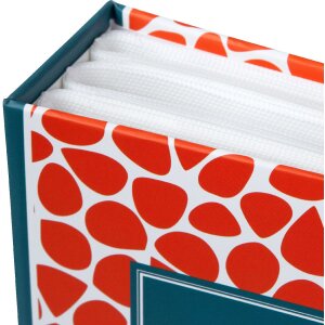 Goldbuch Fotoalbum "Trendy Tale" voor 100 fotos 10x15 cm, kleurrijk kunstdrukhoes