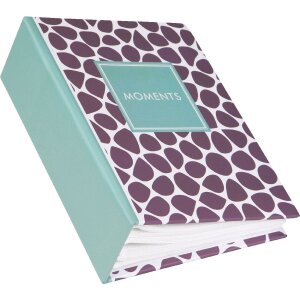 Goldbuch Fotoalbum "Trendy Tale" voor 100 fotos 10x15 cm, kleurrijk kunstdrukhoes