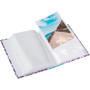 Goldbuch Fotoalbum "Trendy Tale" voor 100 fotos 10x15 cm, kleurrijk kunstdrukhoes