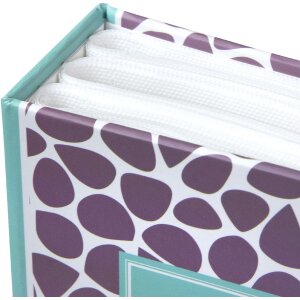 Goldbuch Fotoalbum "Trendy Tale" voor 100 fotos 10x15 cm, kleurrijk kunstdrukhoes