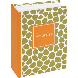 Goldbuch Fotoalbum "Trendy Tale" voor 100 fotos 10x15 cm, kleurrijk kunstdrukhoes