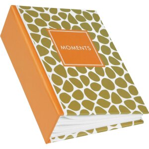 Goldbuch Fotoalbum "Trendy Tale" voor 100 fotos 10x15 cm, kleurrijk kunstdrukhoes