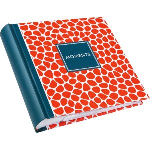 Goldbuch Inbouwalbum "Trendy Tale" met 200 fotos 10x15 cm, hardcover 22x22 cm