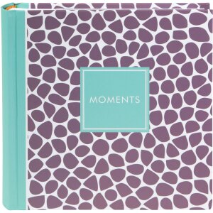 Goldbuch Inbouwalbum "Trendy Tale" met 200 fotos 10x15 cm, hardcover 22x22 cm