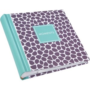 Goldbuch Inbouwalbum "Trendy Tale" met 200 fotos 10x15 cm, hardcover 22x22 cm