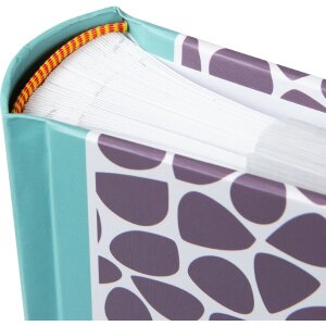 Goldbuch Inbouwalbum "Trendy Tale" met 200 fotos 10x15 cm, hardcover 22x22 cm