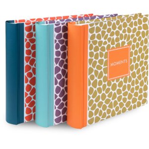 Goldbuch Inbouwalbum "Trendy Tale" met 200...