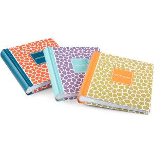 Goldbuch Inbouwalbum "Trendy Tale" met 200 fotos 10x15 cm, hardcover 22x22 cm