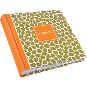 Goldbuch Inbouwalbum "Trendy Tale" met 200 fotos 10x15 cm, hardcover 22x22 cm