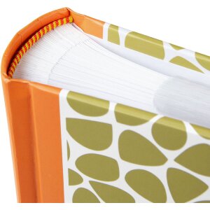 Goldbuch Inbouwalbum "Trendy Tale" met 200 fotos 10x15 cm, hardcover 22x22 cm