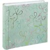 Goldbuch Herinneringsalbum "Ribboné Mint" voor 200 fotos 10x15 cm, zacht mintgroen met geëtste kunstdrukband