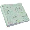 Goldbuch Herinneringsalbum "Ribboné Mint" voor 200 fotos 10x15 cm, zacht mintgroen met geëtste kunstdrukband
