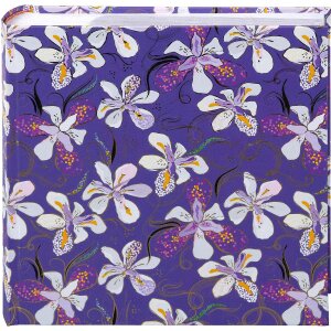 Goldbuch Inbouwalbum Orchid Mood Purple – 200...