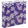 Goldbuch Inbouwalbum Orchid Mood Purple – 200 foto’s 10x15 cm, paars met reliëf ontwerp