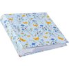 Goldbuch Inlagealbum Secret Garden Blue – 200 foto’s 10x15 cm, blauw en geel