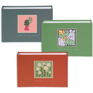 Goldbuch Aura fotoalbum 10x15 cm, 40 fotos