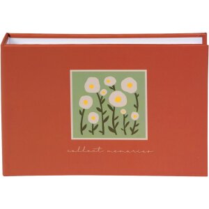 Goldbuch Aura fotoalbum 10x15 cm, 40 fotos