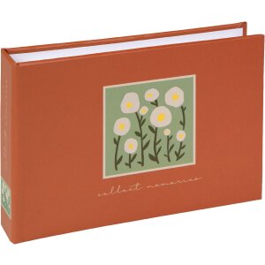 Goldbuch Aura fotoalbum 10x15 cm, 40 fotos